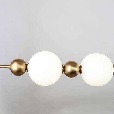 Подвесная люстра Chantra 4088-5P, 5*LED*6W, 2250LM, 4000K. ТМ F-Promo