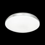 3016/CL MINI SN160 Светильник пластик/белый/хром LED 30Вт 4000K D330 IP43 SMALLI