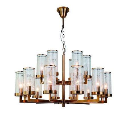 Подвесная люстра Assembly 2060-18P. ТМ Favourite