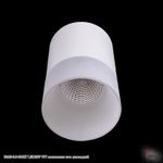 30410-9.5-001RT LED10W WT светильник точ. накладной