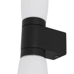Подсветка для зеркал Arte Lamp AQUA-BASTONE A1209AP-2BK, 2хE14