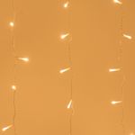 Светодиодная гирлянда ARD-CURTAIN-HOME-2000x2500-CLEAR-300LED Warm (230V, 12W) (Ardecoled, IP20)