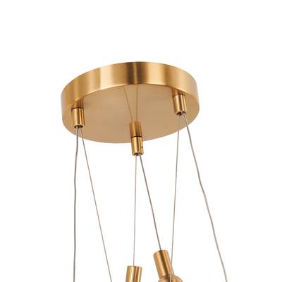 Потолочная люстра Perler 4559-3PC. ТМ Favourite