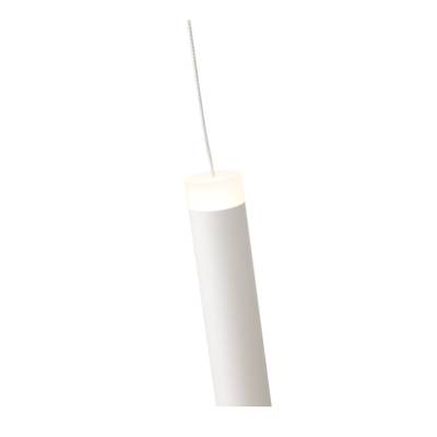 SL1591.503.01 Светильник подвесной ST-Luce Белый, Алюминиевый/Белый LED 1*6W 3000K