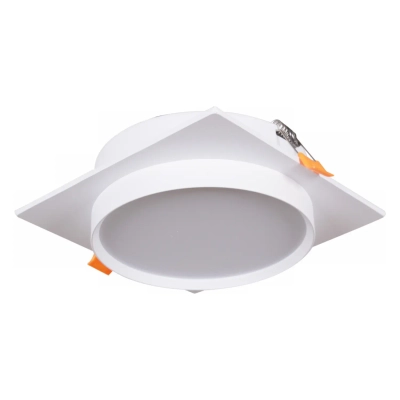 70001-9.0-001LD GX70 WT светильник точечный Reluce Technical, GX70х1