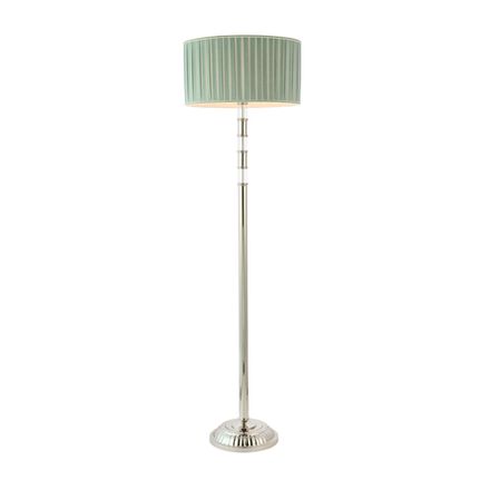 SL1121.105.01 Торшер ST-Luce Никель/Оливковый E14 1*40W (из 2-х коробок)
