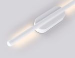 Светильник светодиодный настенный FL5199 WH белый LED 4200K 6W 400*50*25