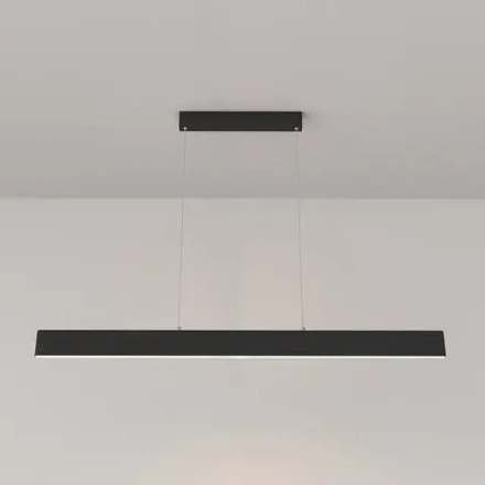 Подвесной светильник Шаг / Step 3000К 30Вт, P010PL-L30B. TM Maytoni