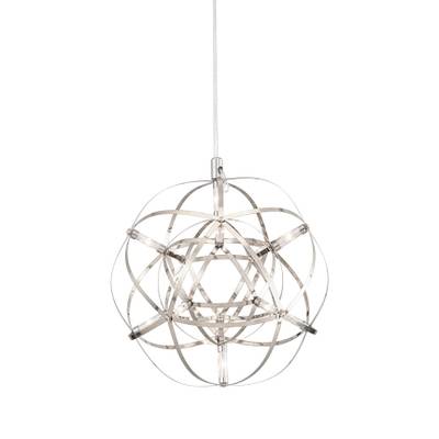 Подвесной светильник Amber FR5099PL-L6CH, LED. TM Maytoni