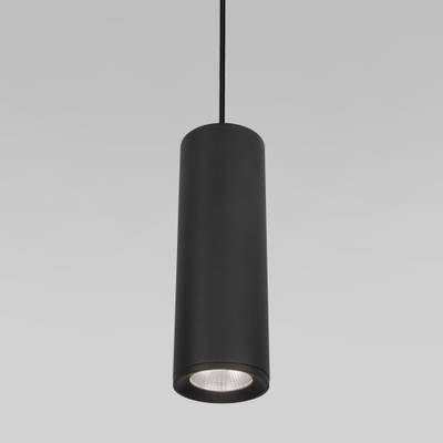 Подвесной светодиодный светильник Base 7W 4000K чёрный 50246 LED