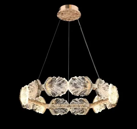 Люстра подвесная Pianta FL1170-5P, LED