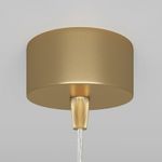 Подвесной светильник Focus GU10х1, P075PL-01MG. TM Maytoni