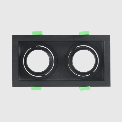 Светильник встроенный Crystal Lux CLT 069C2 BL 1400/294