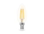 Лампа светодиодная Filament 351513 LED C35 15W E14 2700K 220-240V
