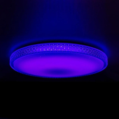 Citilux Альпина Смарт CL718A80G RGB Умная люстра