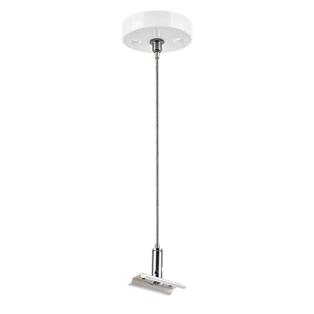 505176 Подвес TETA универсальный трековый для треков 505ххх БЕЛЫЙ для PRO (1,52м) Lightstar