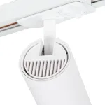 Трековый светильник Arte Lamp BENE A1935PL-1WH, 1хLED