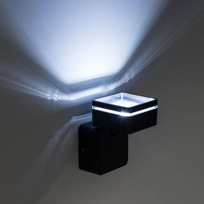 Citilux CLU0008K LED Уличный светильник поворотный Графит