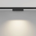 Трековый светильник Точки / Points Levity 2700К 5Вт 30°, TR193-1-5W2.7K-M-B. TM Maytoni