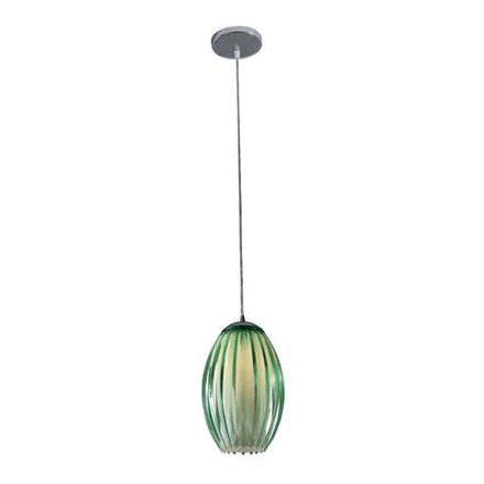 Citilux Октопус CL944003 Подвесной светильник Зелёный