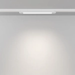 Трековый светильник Базис / Basis Unity 4000K 12Вт 110°, TR000-1-12W4K-W_1. TM Maytoni