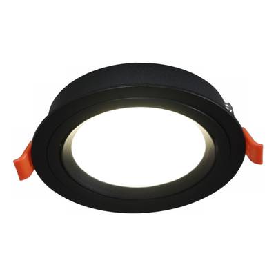 53026-9.0-001RLD GX53 BK светильник точ.