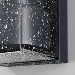 Настенный светильник (бра) Conf E27x1, IP65, O450WL-01GF. TM Maytoni