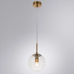 Подвесной светильник Arte Lamp VOLARE A1915SP-1AB, 1хE14