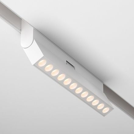 Трековый светильник Points rot Exility 2700-6000K 12Вт 36° Dim Smart Zigbee, TR033-4-12WTW-M-DSZ-W. TM Maytoni