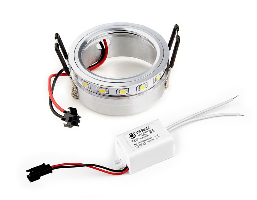102 LED SET STEP+DRIVER (AL 4200K с бортом)