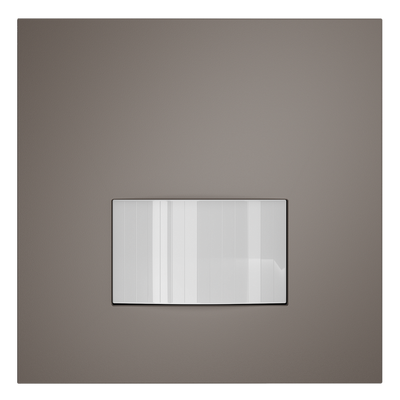 VLS002214 Накладка для датчика движения встраиваемого, S70 (капучино). (ТМ Maytoni)