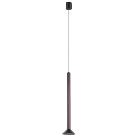 737028 Люстра PALLA 6W LED 561LM 24G КОФЕЙНЫЙ 3000K Lightstar
