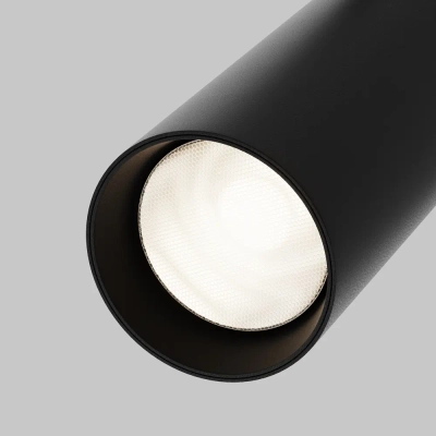 Трековый светильник Фокус / Focus Led Exility 4000K 20Вт 36°, TR032-2-20W4K-M-B. TM Maytoni