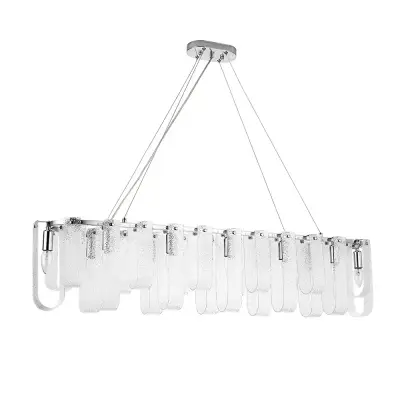 Подвесная люстра Arte Lamp DENEBOLA A4074SP-12CC, 12хE14