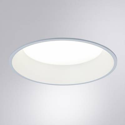 Точечный встраиваемый светильник Arte Lamp FRAME A7995PL-1WH, 1хLED