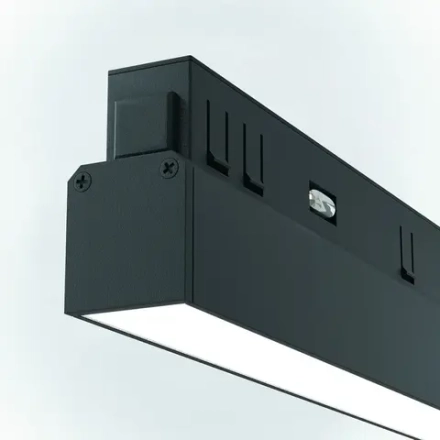 Трековый светильник Базис / Basis Exility 2700-6000K 12Вт 120° Dim Smart Zigbee, TR030-4-12WTW-DSZ-B. TM Maytoni