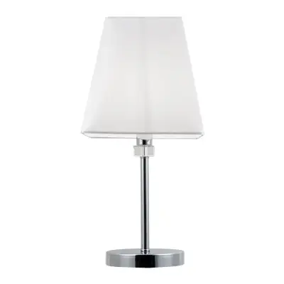 Декоративная настольная лампа Arte Lamp KENSINGTON A4098LT-1CC, 1хE14