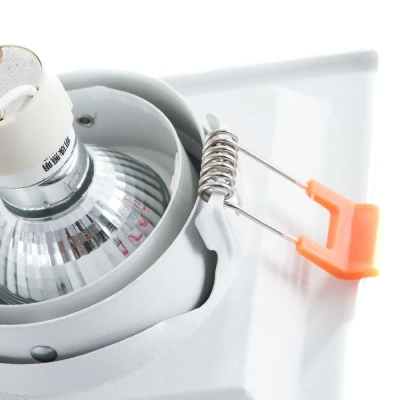 Точечный встраиваемый светильник Arte Lamp CANIS A6661PL-1WH, 1хGU10