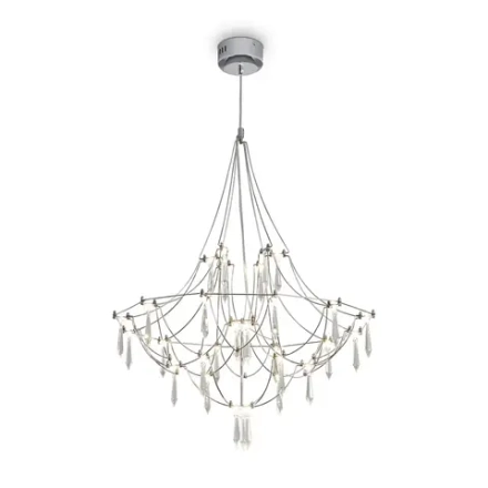 Подвесной светильник Amela FR6138PL-L21CH, LED. TM Maytoni
