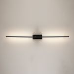 Декоративная подсветка Arte Lamp LINES A2029AP-1BK, 1хLED