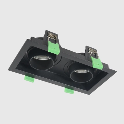 Светильник встроенный Crystal Lux CLT 069C2 BL 1400/294