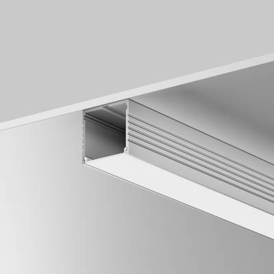 Рассеиватель для профиля 35×35 (Белый, 10 м), ALM-3535A-O-DF-10M 642031. TM Maytoni
