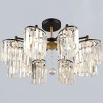 63660-0.3-08 BK+COP светильник потолочный