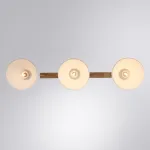 Подвесной светильник Arte lamp CAPRICE A4184SP-3BR, 3хE27