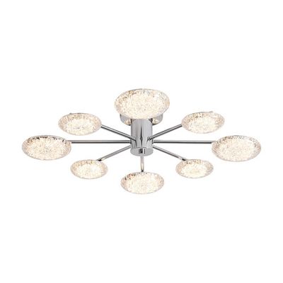 Потолочный светильник Plane FR5531CL-L42CH, 42Вт 2700К IP20. TM Maytoni