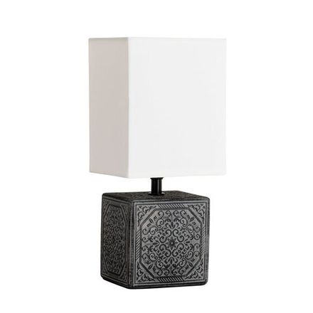 Декоративная настольная лампа Arte Lamp FIORI A4429LT-1BA, 1хE14
