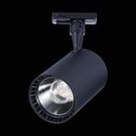 ST351.446.30.36 Св-к трек. Мат. черный LED 1*30W 4000K 2 700Lm Ra≥90 36° IP20 L139xW89xH194 100-240V