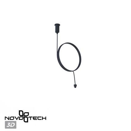 359388 KONST NT24 черный Подвес (длина троса – 2м) IP20 GLAT