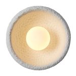 Настенный светильник (бра) Mound FR5428WL-01W, G9х1. TM Maytoni