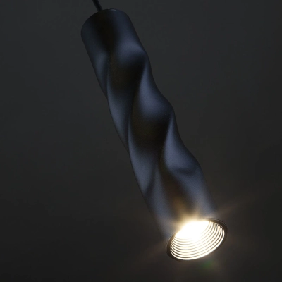 Подвесной LED светильник 50136/1 LED черный